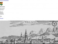 villa-ad-aquas.at Webseite Vorschau
