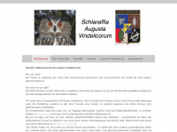 schlaraffia-augusta-vindelicorum.de Webseite Vorschau