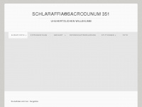 sacrodunum.de Webseite Vorschau