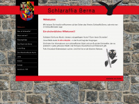 schlaraffia-berna.ch Webseite Vorschau