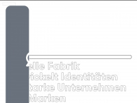 visuellefabrik.ch Webseite Vorschau