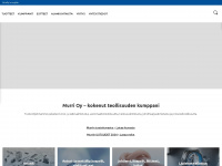 murri.fi Webseite Vorschau