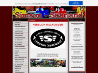 simson-saarland.de.tl Webseite Vorschau