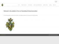 familienverband-von-stackelberg.de Webseite Vorschau