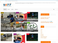 vvtt.nl Webseite Vorschau