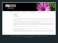 herbalistin.de Webseite Vorschau