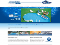 schwimmbadtechnik-mueller.com