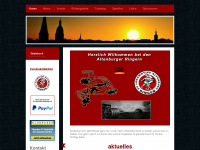 svlok-altenburg.de Webseite Vorschau