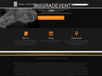 360gradevent.de Webseite Vorschau