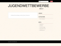 Jugendwettbewerbe.wordpress.com