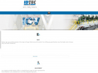 idtecoman.com Webseite Vorschau