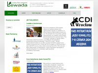 kjlewada.pl Webseite Vorschau