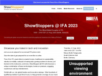 showstoppers.com