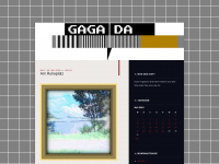 gagada.wordpress.com Webseite Vorschau