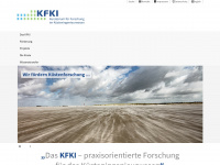 kfki.de Webseite Vorschau