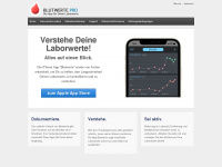 laborwerte-app.de