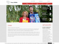 stopa.com.pl Webseite Vorschau