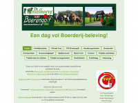 devosselhoeve.nl Webseite Vorschau