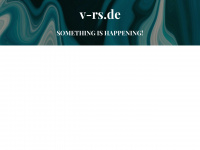 v-rs.de Webseite Vorschau