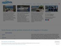 croatia-adriatic.eu Webseite Vorschau
