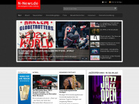 n-news.de Webseite Vorschau