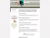 centrix.pl Webseite Vorschau