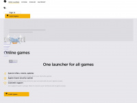 4game.com Webseite Vorschau