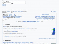 pl.wikipedia.org Webseite Vorschau
