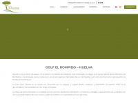 golfelrompido.es Webseite Vorschau