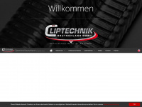 techno-clip.com Webseite Vorschau