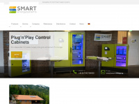 smart-energy.ag Webseite Vorschau