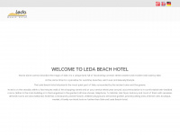 ledabeachhotel.com
