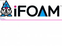 ifoam.com Webseite Vorschau