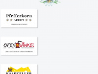 pfefferkorn.cc Webseite Vorschau