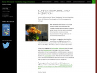 mediation-villingen.de Webseite Vorschau