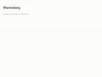 rheinsberg24.de Webseite Vorschau