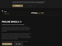 proline-wheels.de Thumbnail