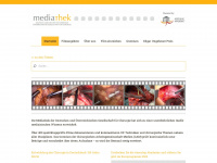 mediathek-dgch.de Webseite Vorschau