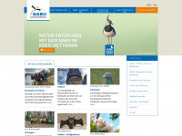 nabu-kv-mettmann.de Webseite Vorschau
