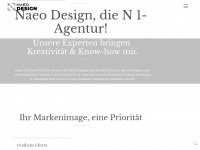 naeo-design.de Webseite Vorschau