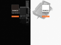 dunco.de Webseite Vorschau
