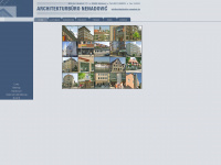wagner-nenadovic-architekten.de Webseite Vorschau