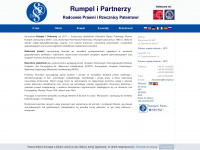 rumpel.pl Webseite Vorschau