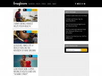 frugivoremag.com Webseite Vorschau