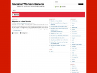 socialistbulletin.wordpress.com