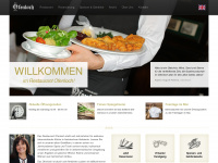 restaurant-ofenloch.at Webseite Vorschau