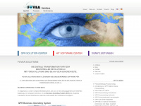 fovea.com Webseite Vorschau