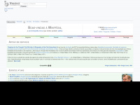 pt.wikipedia.org Webseite Vorschau