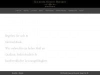 goldener-schnitt-dresden.de Webseite Vorschau