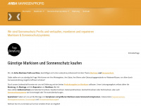 markisen-profis.at Thumbnail